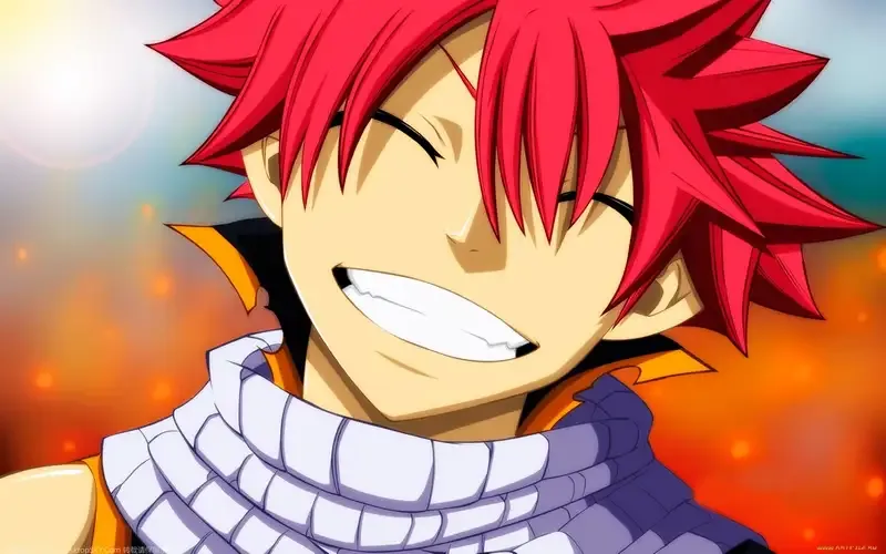 ảnh Natsu Dragneel 43
