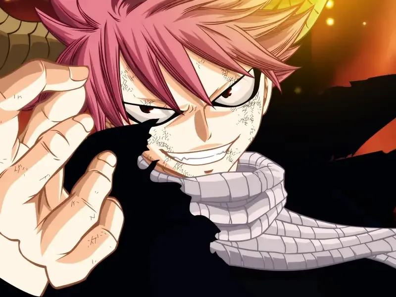 ảnh Natsu Dragneel 44