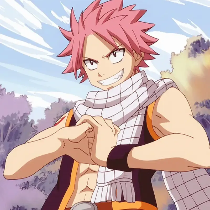 ảnh Natsu Dragneel 46