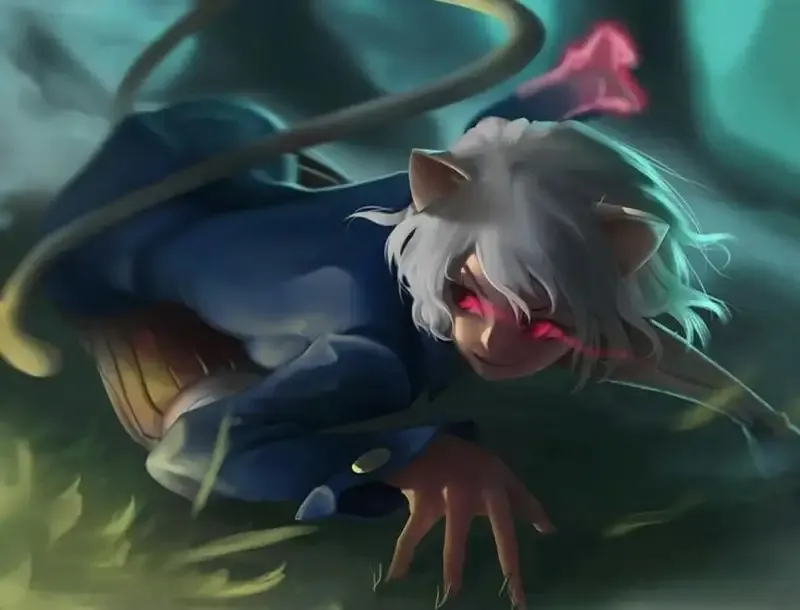 Ảnh Neferpitou 2