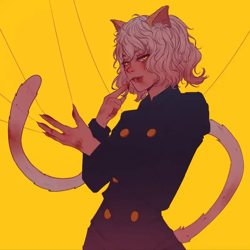 Ảnh Neferpitou 3