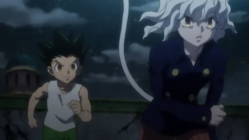 Ảnh Neferpitou 6
