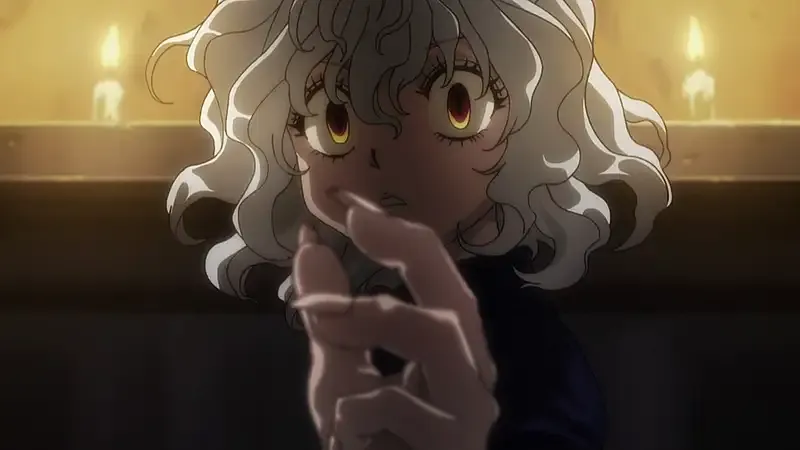 Ảnh Neferpitou 7