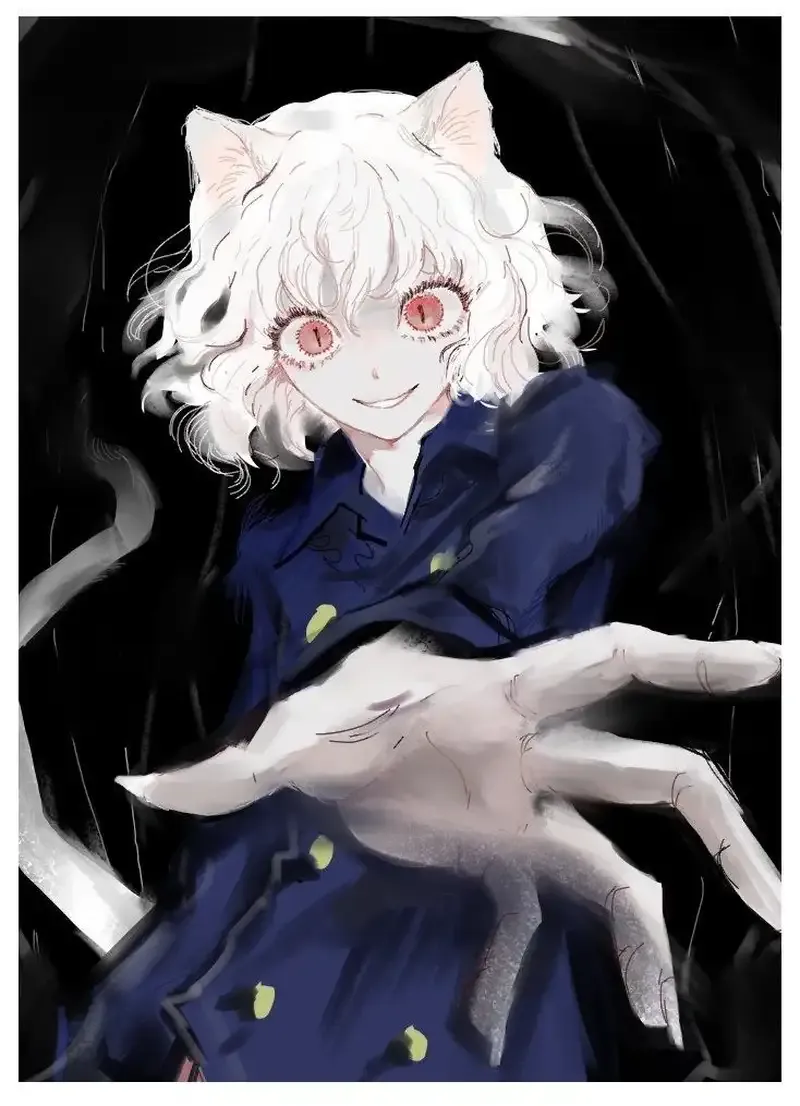 Ảnh Neferpitou 14