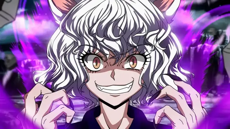 Ảnh Neferpitou 27