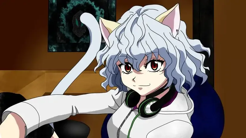 Ảnh Neferpitou 33