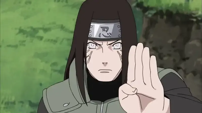 Hình ảnh Neji Hyuga ngầu 4