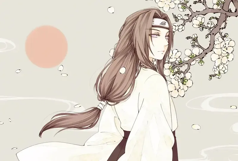 Hình ảnh Neji Hyuga ngầu 7