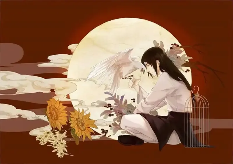 Hình ảnh Neji Hyuga ngầu 16