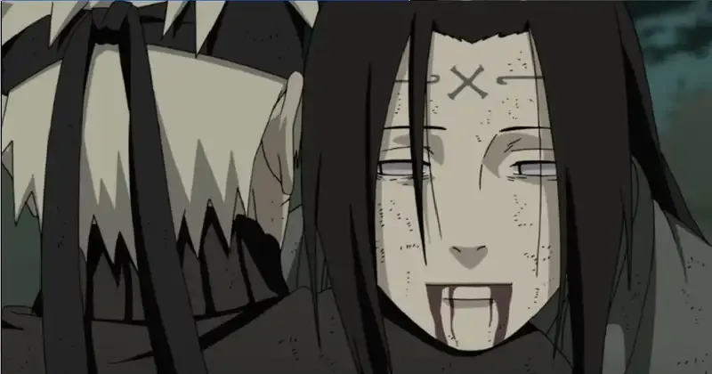 Hình ảnh Neji Hyuga ngầu 17