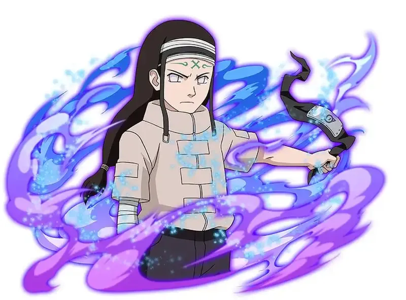 Hình ảnh Neji Hyuga ngầu 18