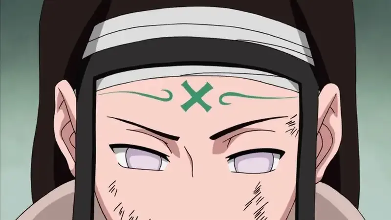 Hình ảnh Neji Hyuga ngầu 27