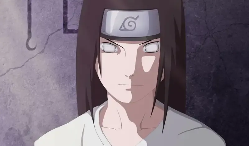 Hình ảnh Neji Hyuga ngầu 29