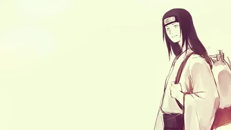 Hình ảnh Neji Hyuga ngầu 30
