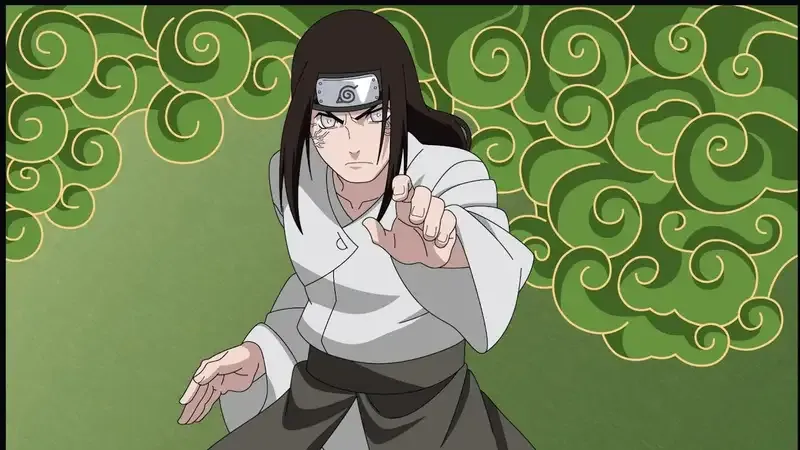 Hình ảnh Neji Hyuga ngầu 38