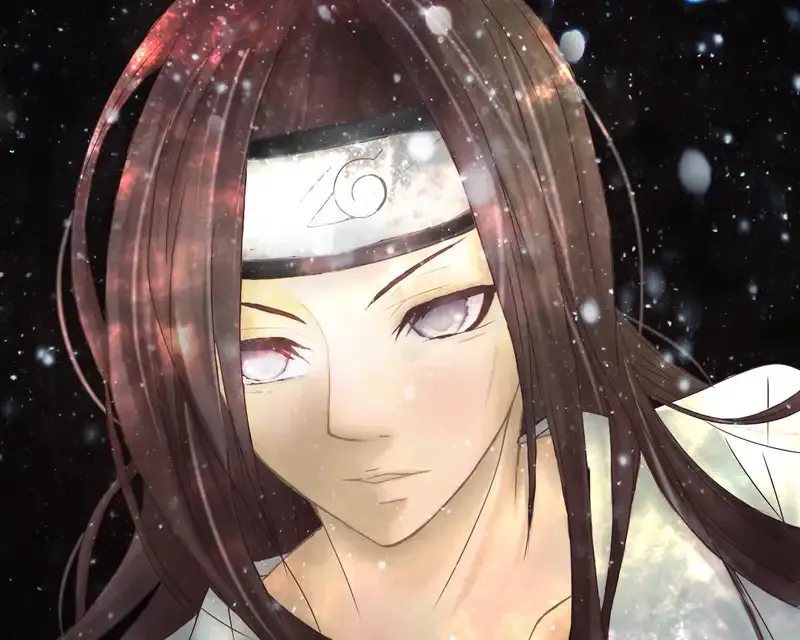 Hình ảnh Neji Hyuga ngầu 40