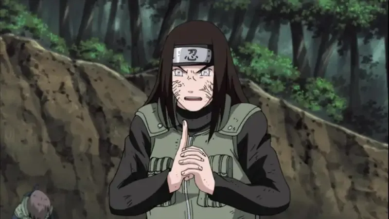 Hình ảnh Neji Hyuga ngầu 41