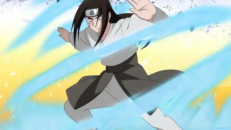Hình ảnh Neji Hyuga ngầu 42