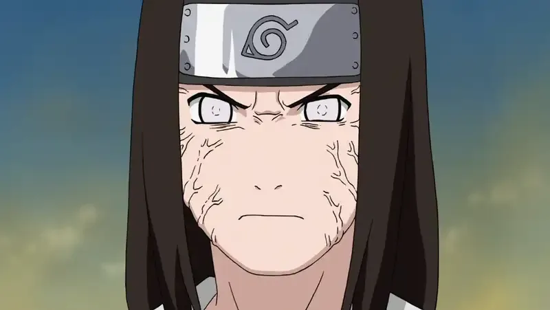 Hình ảnh Neji Hyuga ngầu 43