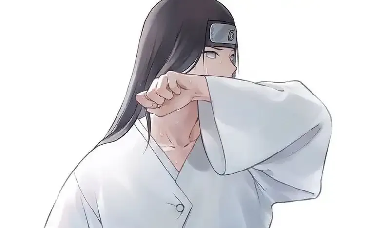 Hình ảnh Neji Hyuga ngầu 44
