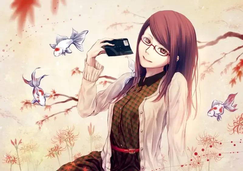 Ảnh Rize Kamishiro 11