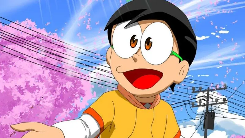 Nobita 15