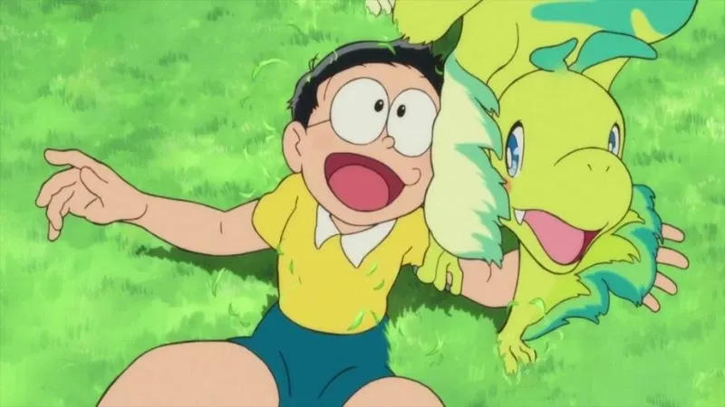 Nobita 16
