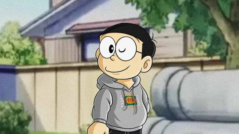 Nobita 23