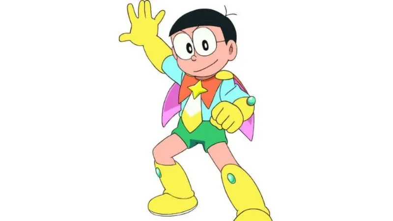 Nobita 29