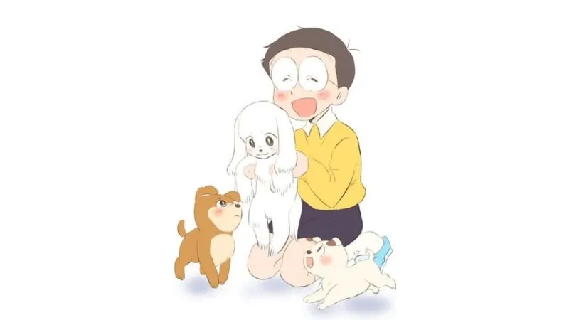 Nobita 36