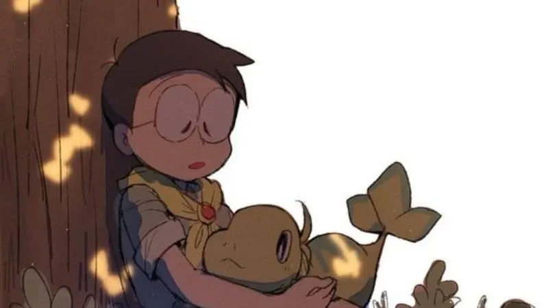 Nobita 38