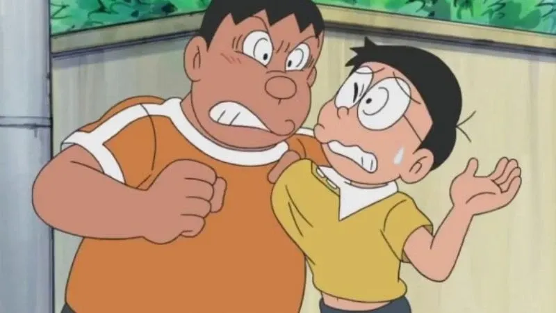 Nobita 42