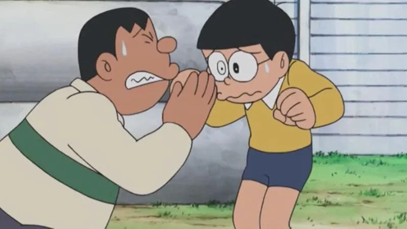 Nobita 45