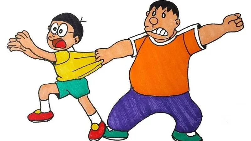 Nobita 46