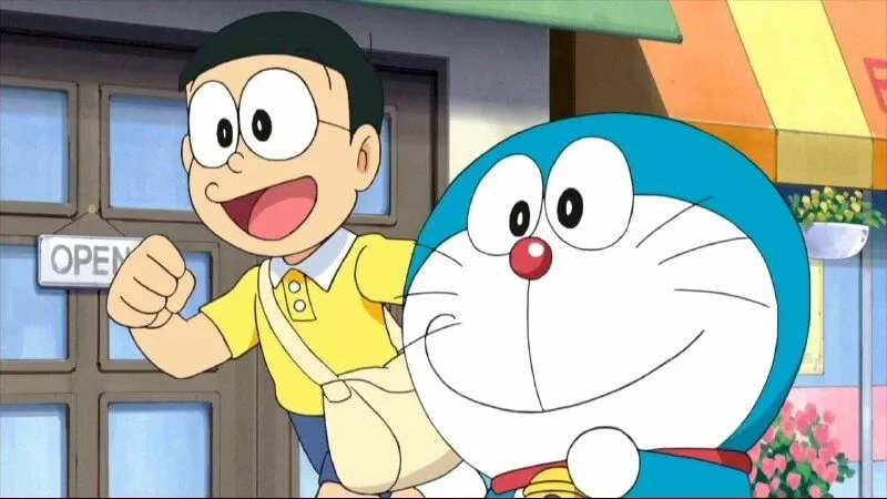 Nobita 50