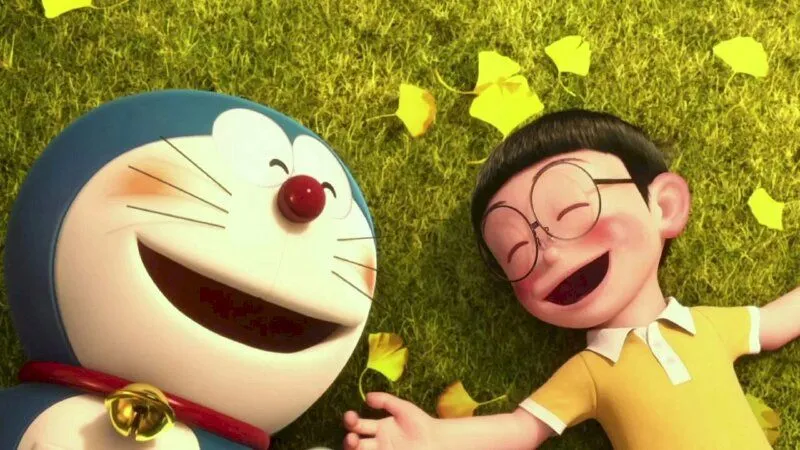 Nobita 52
