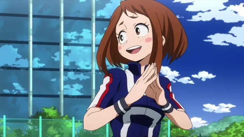 Ochaco Uraraka-6