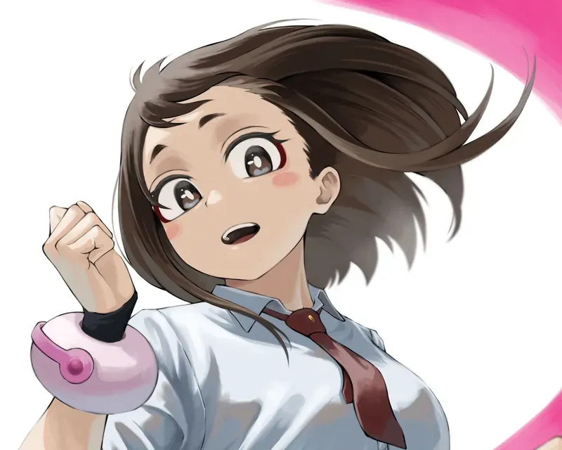 Ochaco Uraraka-2