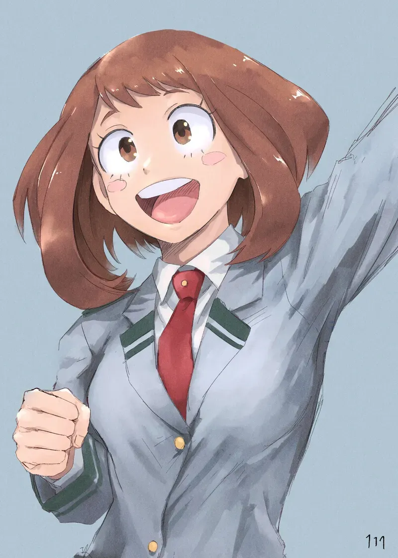Ochaco Uraraka-3