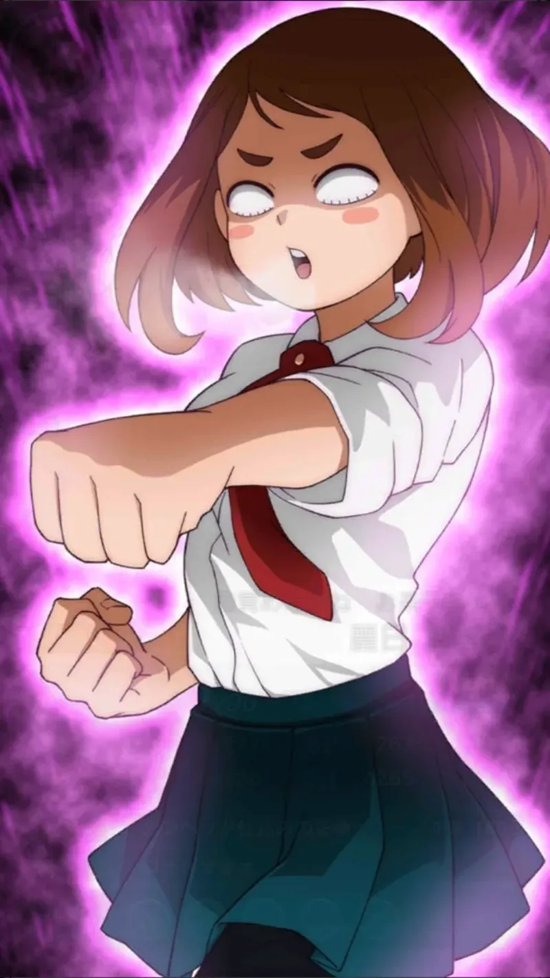 Ochaco Uraraka-12