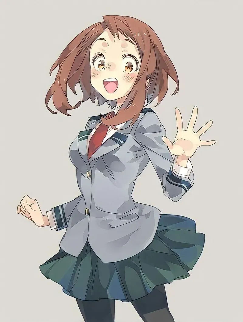Ochaco Uraraka-13