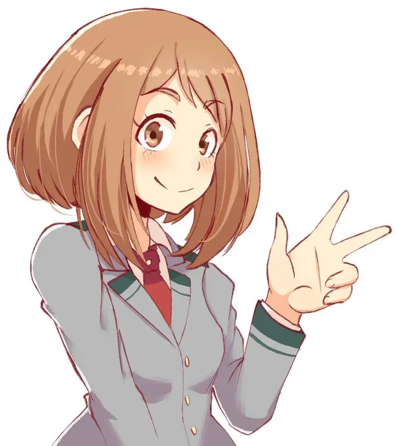 Ochaco Uraraka-17