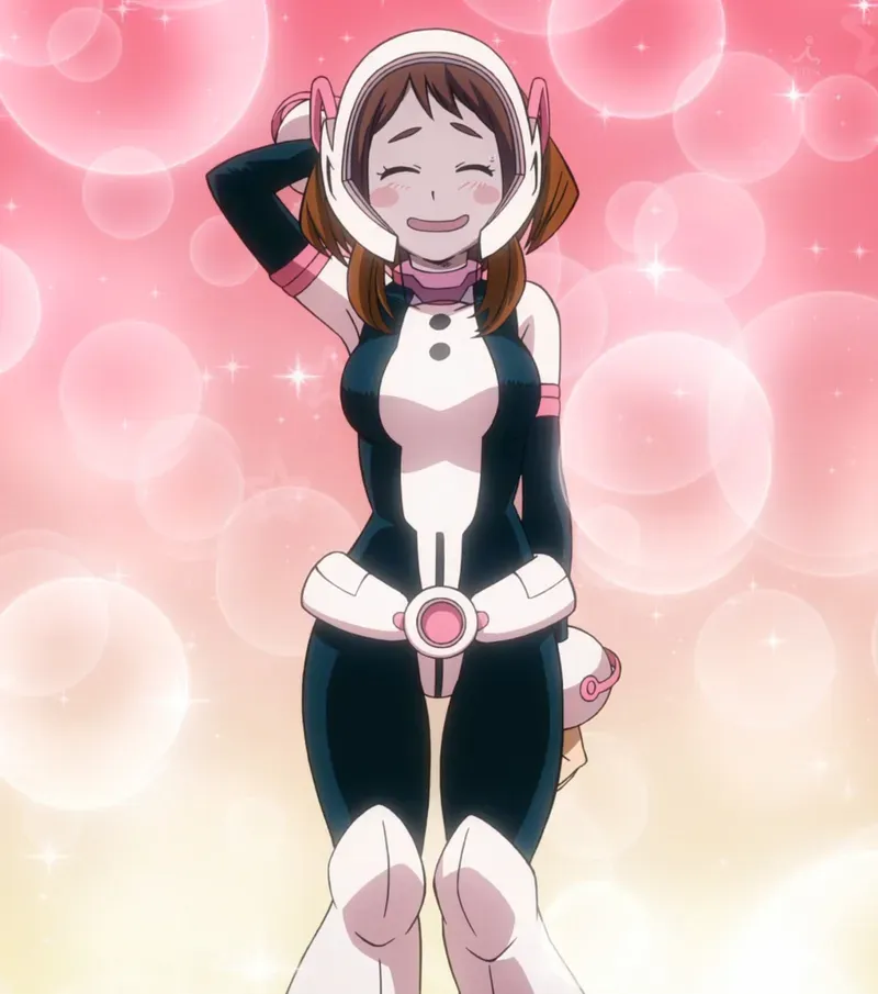Ochaco Uraraka-4