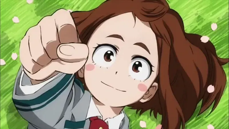 Ochaco Uraraka-18