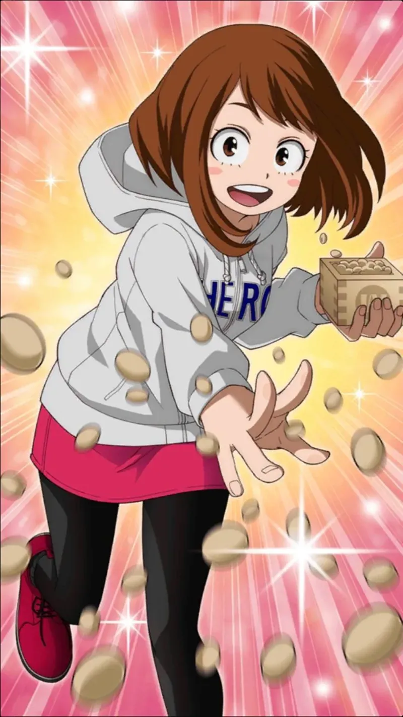 Ochaco Uraraka-19