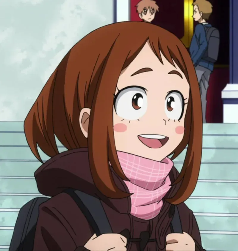 Ochaco Uraraka-7