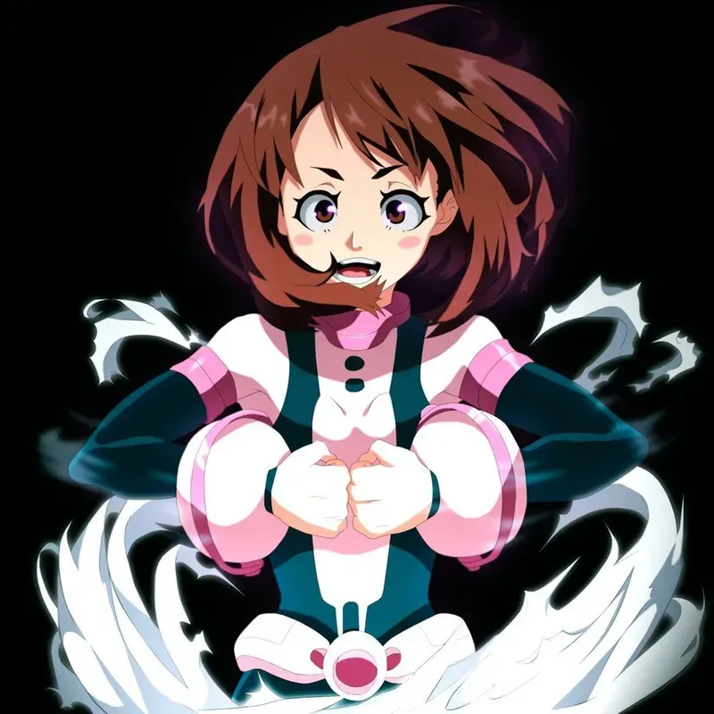 Ochaco Uraraka-20