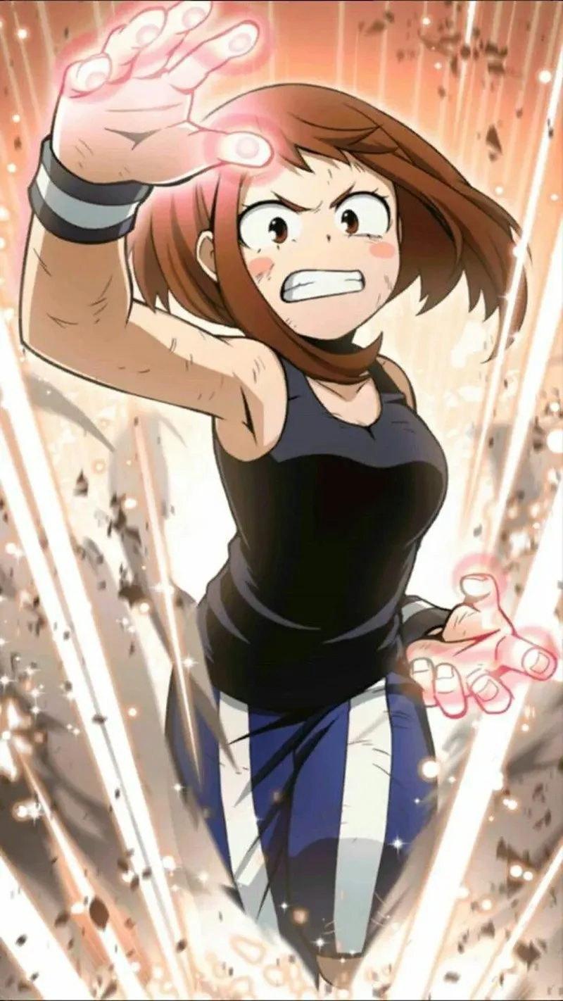 Ochaco Uraraka-23