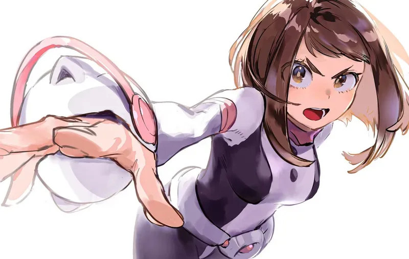 Ochaco Uraraka-25