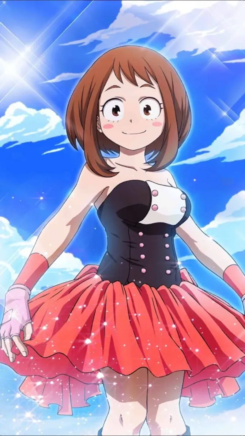 Ochaco Uraraka-26